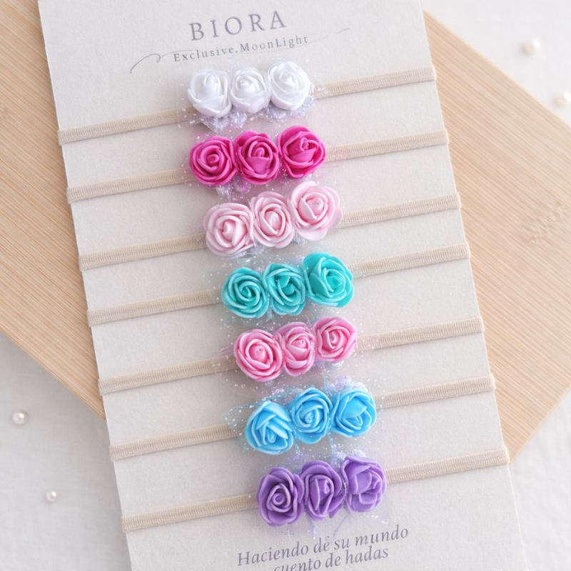 Set Semanario Floral