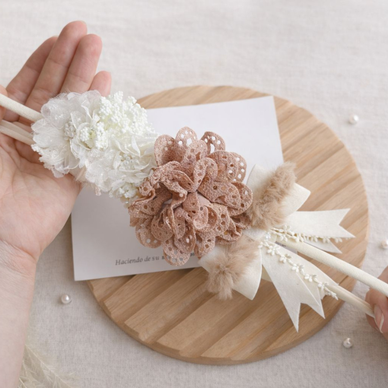 Moño Bouquet