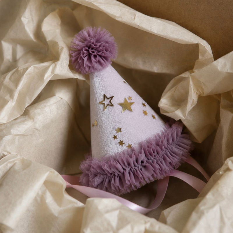 Gorrito De Cumpleaños