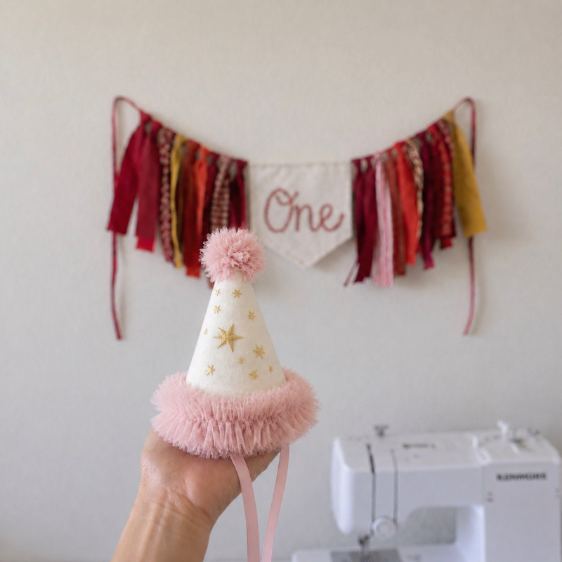 Gorrito De Cumpleaños