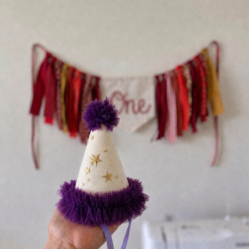 Gorrito De Cumpleaños