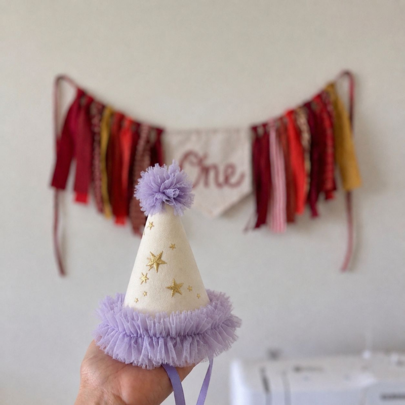 Gorrito De Cumpleaños