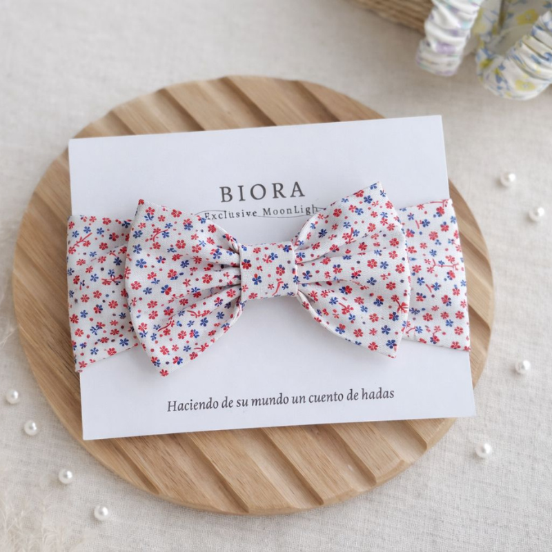 Diademas Estampadas