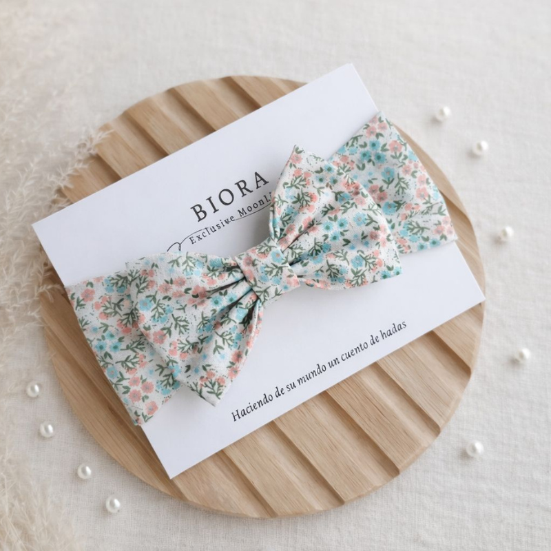Diademas Estampadas