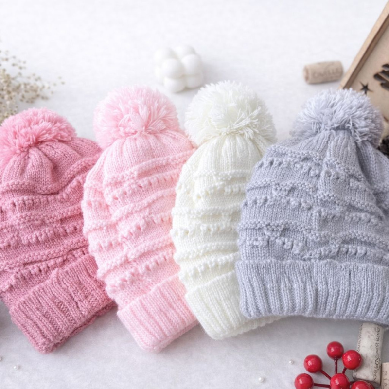 Gorros De Lana