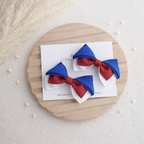 Pinzas Casquitos Escolar Par
