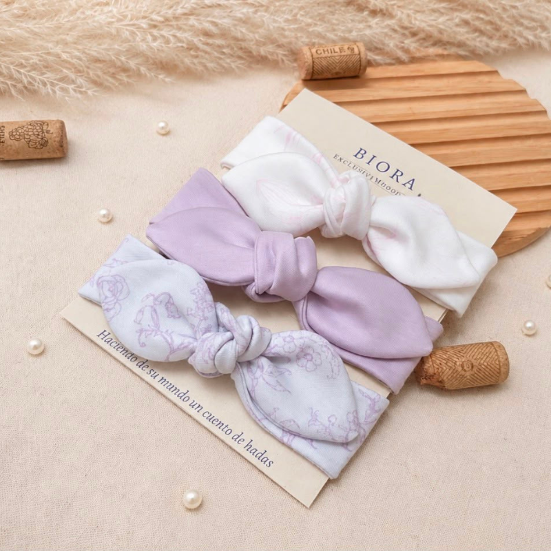Set diadema encantada