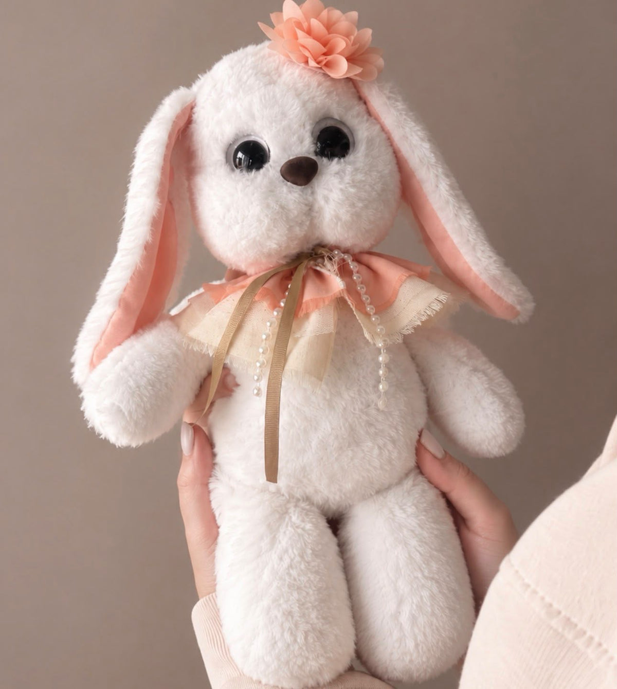 Peluche perla 40cm